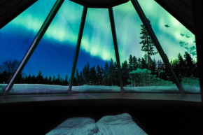 Отель Levi Northern Lights Huts  Киттила